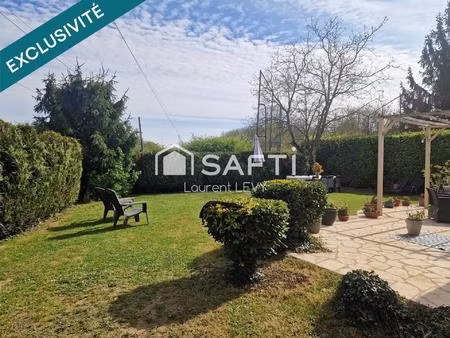 maison 6 p  4 chambres  terrasse  jardin  garage