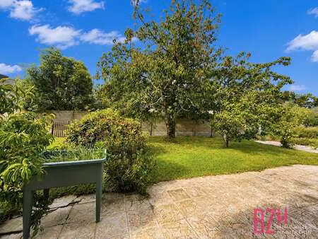 vente maison à vannes (56000) : à vendre / 102m² vannes