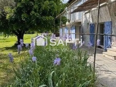 maison sans travaux quartier la sèbe à digne 04