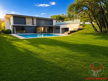 maison ecully 8 pièce(s) 805 m2
