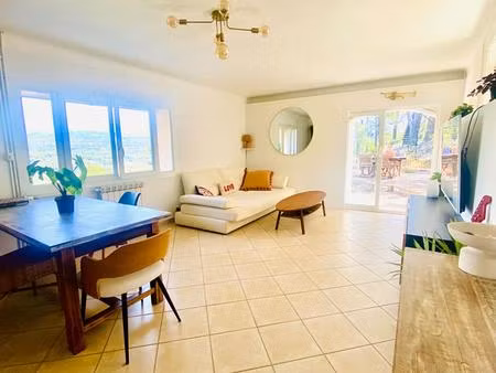 maison la cadiere d azur 3 pièce(s) 90 m2 avec dépendance