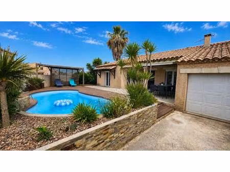 villa 6 pièces
