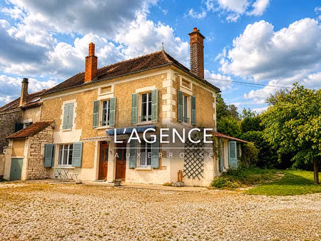 maison proche chablis 4 pièces avec grandes dépendances