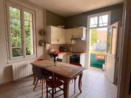maison yzeure 4 chambres