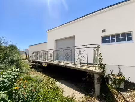 terrain emplacement privilegie a deux pas des commerces - du littoral - du parc d'angoulin