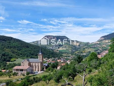 -a vendre-la cresse terrain 1300m2-49 000€