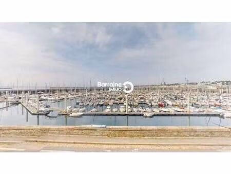 vente appartement 4 pièces bord de mer à brest siam (29200) : à vendre 4 pièces bord de me