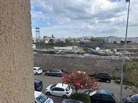 vente appartement t1 à brest recouvrance (29200) : à vendre t1 / 28m² brest recouvrance