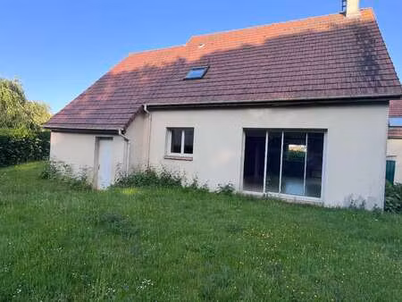 vente maison à barentin (76360) : à vendre / 117m² barentin