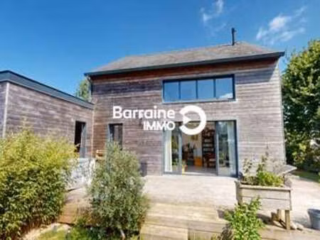 vente maison à la forest-landerneau (29800) : à vendre / 127m² la forest-landerneau