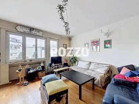 location appartement 4 pièces à caen (14000) : à louer 4 pièces / 100m² caen