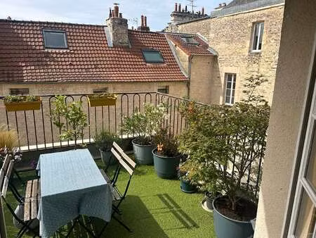 location appartement 4 pièces à caen (14000) : à louer 4 pièces / 75m² caen