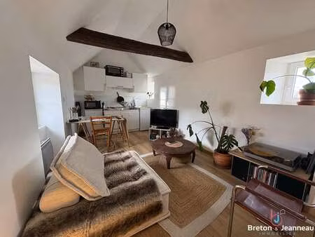 location appartement 2 pièces à laval (53000) : à louer 2 pièces / 31m² laval