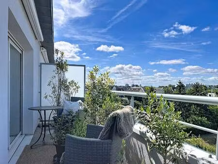 location appartement 2 pièces meublé à orvault (44700) : à louer 2 pièces meublé / 49m² or