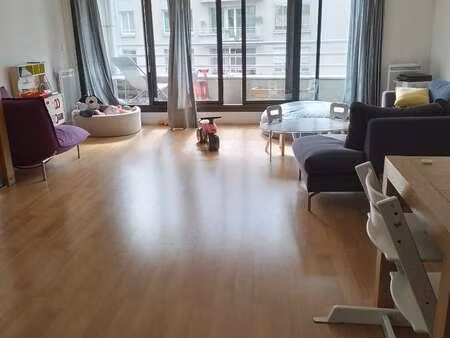 location appartement 5 pièces à rennes centre ville (35000) : à louer 5 pièces / 86m² renn