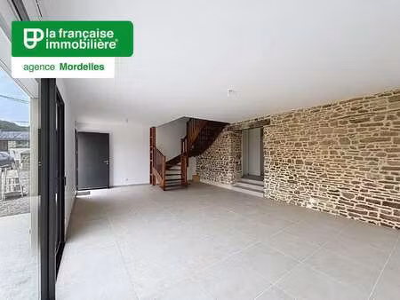 location maison à saint-senoux (35580) : à louer / 124m² saint-senoux