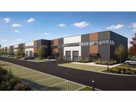 vente entrepôt gretz armainvilliers 77220 500m² à 5093m²