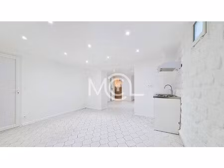 appartement 2 pièces - maisons alfort