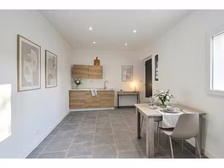 appartement 1 pièces 29 m² à louer marseille 12e arrondissement 13012 ? | era immobilier