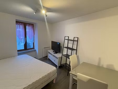 appartement morez 1 pièce(s) 20.86 m2