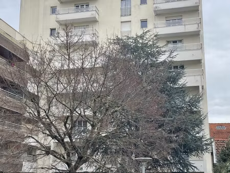 location appartement nancy  47m² 2 pièces 750€ meurthe-et-moselle