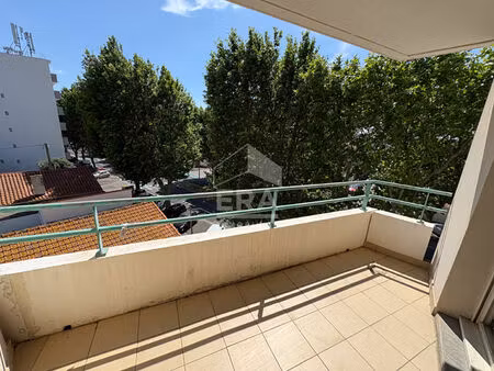 appartement 3 pièces 55 m² à louer narbonne 11100 ? | era immobilier
