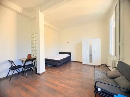 appartement 1 pièces 26 m² à louer nice 06300 ? | era immobilier