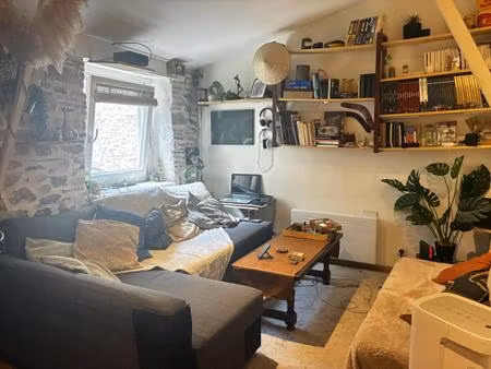 appartement p3 bis meublé