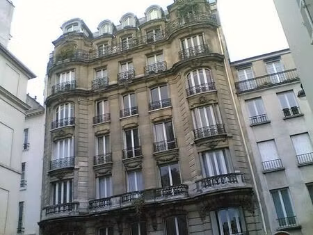 appartement 5 p à paris 10ème