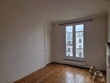 appartement 2 pièces à louer à paris (75017)