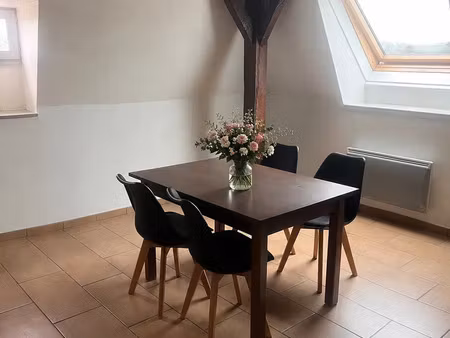 appartement à saint-palais (64120)