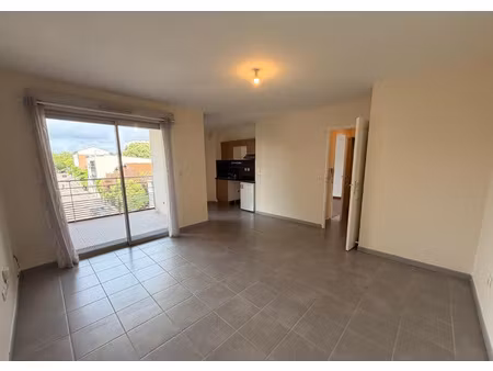 toulouse / st michel - t2 de 44m2