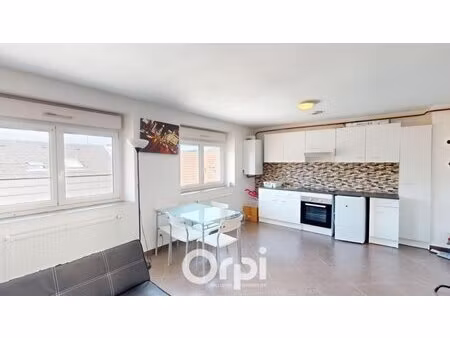 à louer appartement 37 m² – 605 € |villerupt