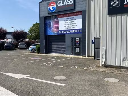 vente commerce chartres 28000 435m²
