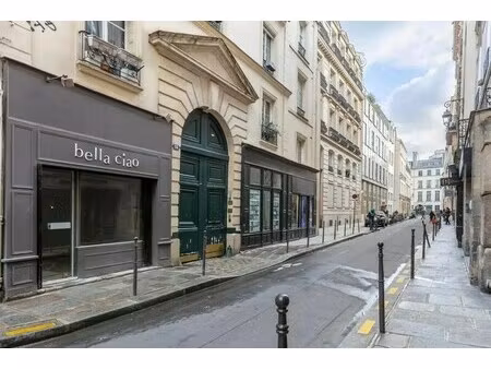 vente commerce paris 3eme 75003 23m²