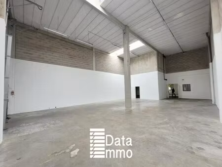 location entrepôt emerainville 77184 360m² à 739m²