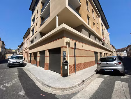 parking / box 1 pièces 15 m² à louer albi 81000 ? | era immobilier