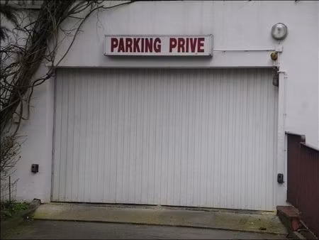parking sous sol