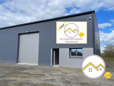 local professionnel - entrepot