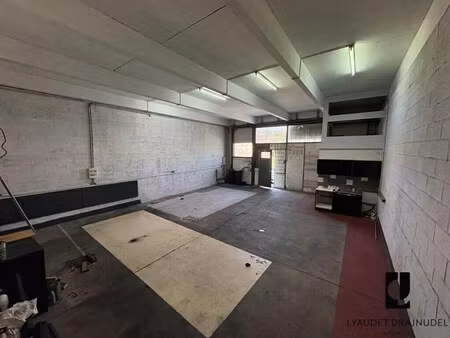 location local d’activités roanne 42300 178m²
