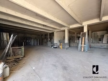 location local d’activités roanne 42300 494m²
