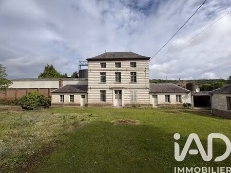 maison à authie (80560)