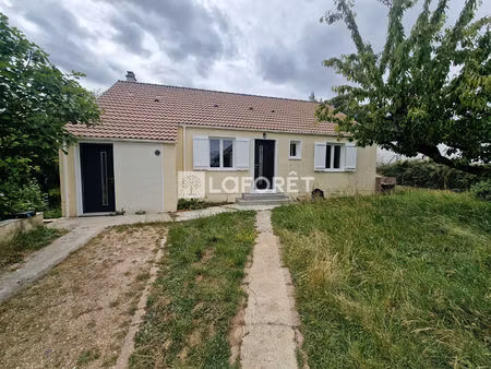 maison ville saint jacques 5 pièce(s) 86.33 m2