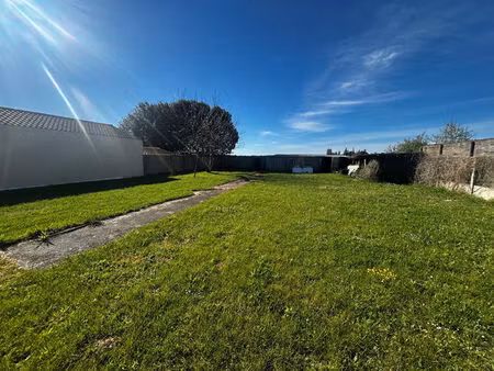 terrain jard sur mer 600 m2