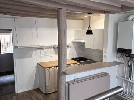 appartement coeur de ville