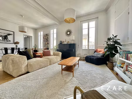 appartement familial de standing en centre ville