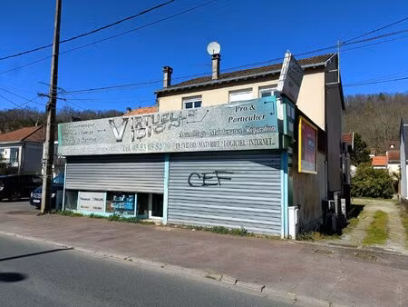 immeuble à vendre trélissac