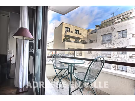 appartement levallois perret 1 pièce(s) 27 m2