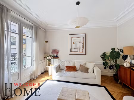 levallois mairie-magnifique appartement