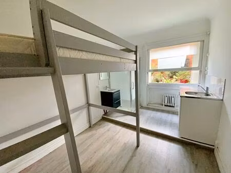 studette 11 m2 levallois